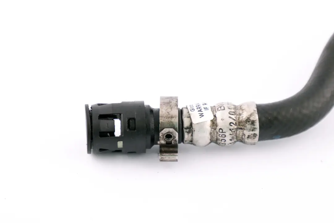 BMW 7 Series E65 N62 Dynamic Drive Hydro Steering Radiator Return Line - SKU 6753821 - Part number 6753821