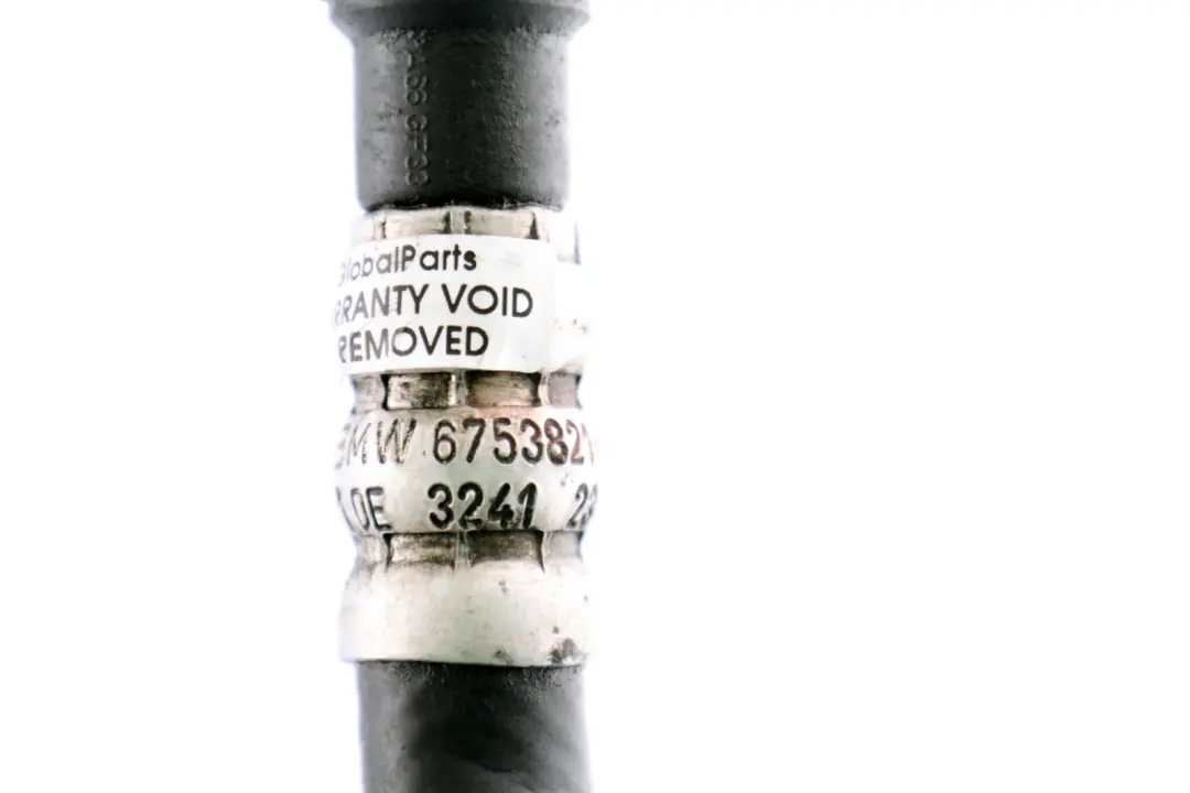 Conduite Retour Radiateur Direction Hydraulique Dynamic Drive Pour BMW E65 N62 pour à propos du numéro de pièce 6753821 Conduite Retour Radiateur Direction Hydraulique Dynamic Drive Pour BMW E65 N62 - SKU 6753821 - Numéro de pièce 6753821