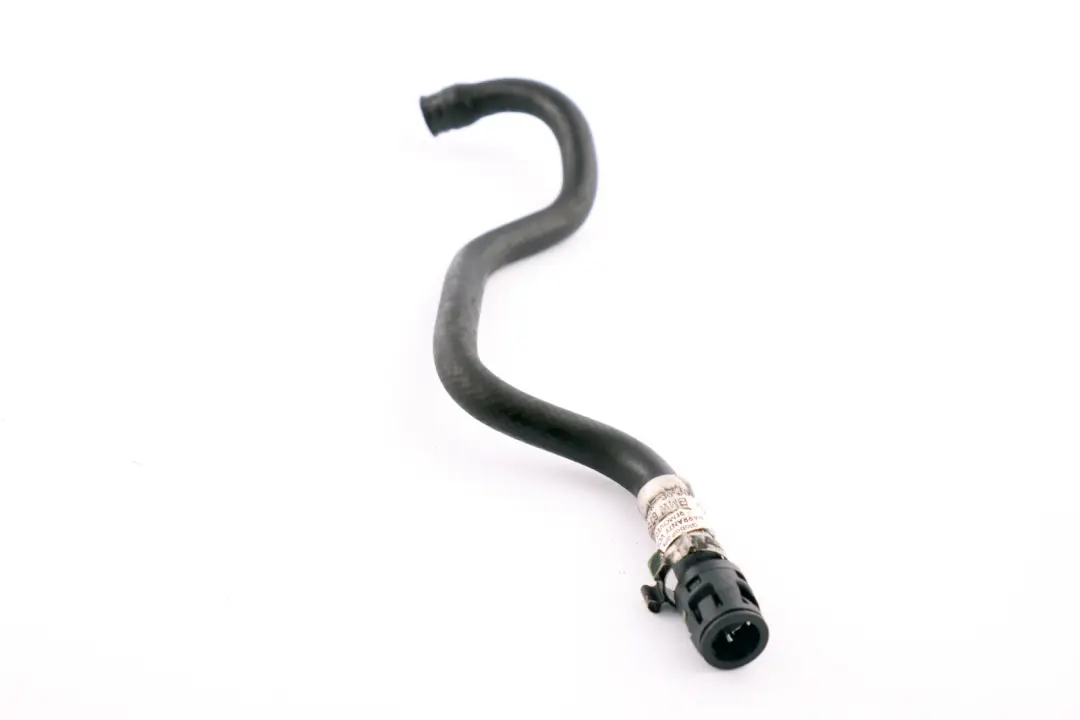 BMW 7 Series E65 N62 Dynamic Drive Hydro Steering Radiator Return Line - SKU 6753821 - Part number 6753821