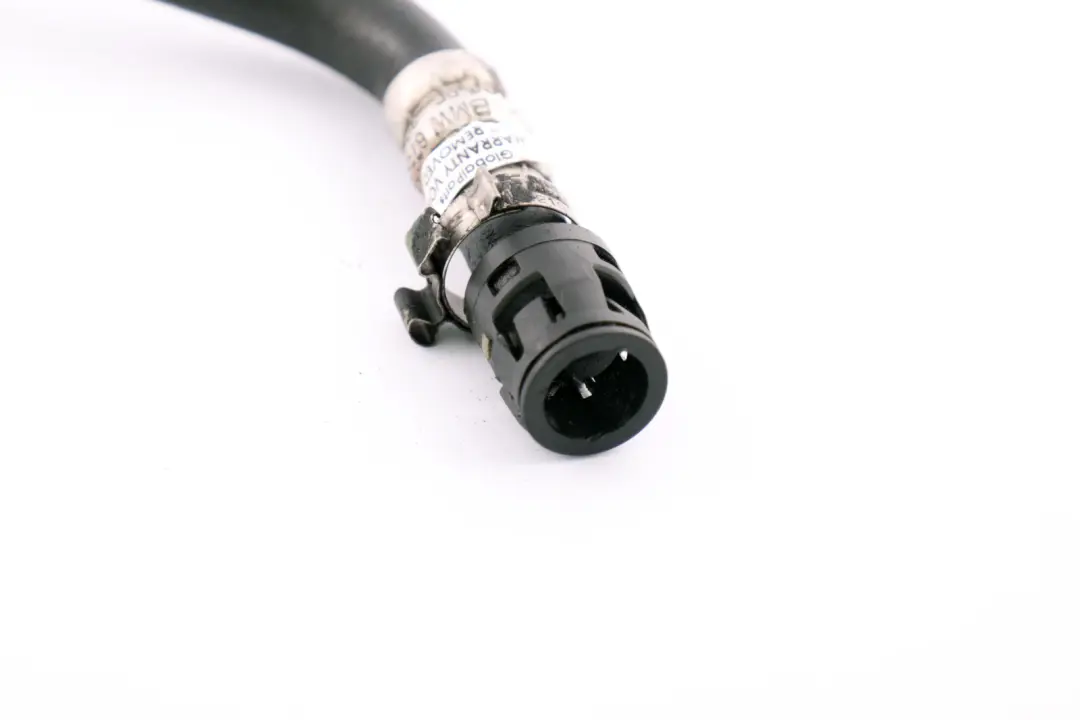 BMW Seria 7 E65 N62 Przewód Wąż Rura Wspomagania - SKU 6753821 - Numer Części 6753821