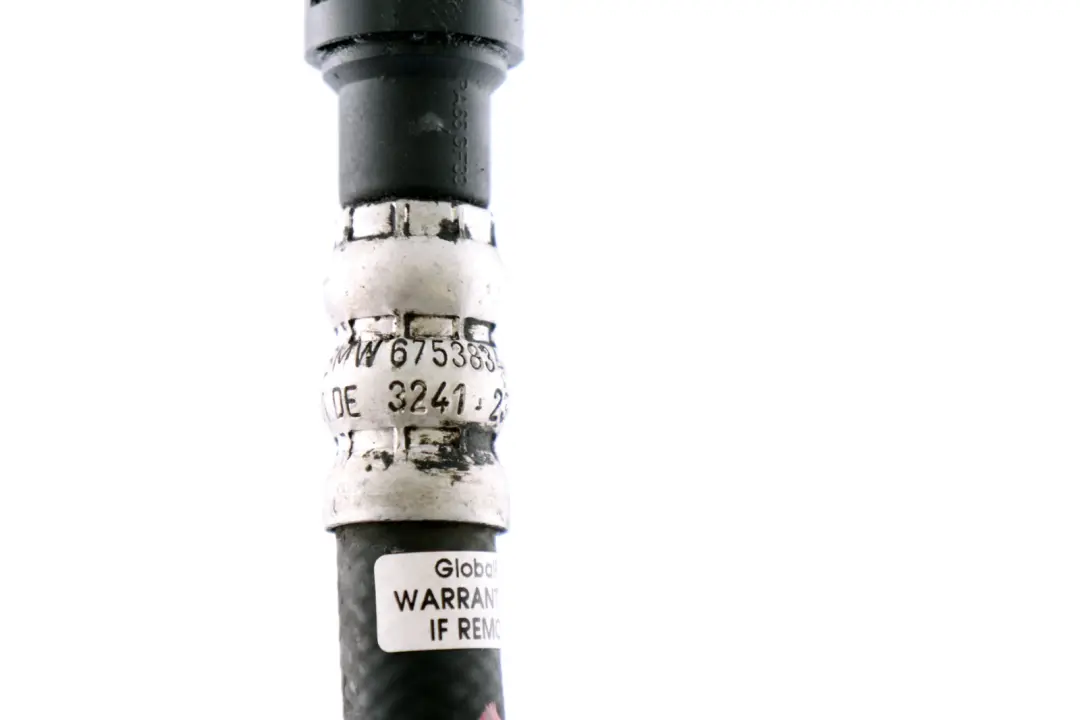 7er E65 E66 Rücklaufleitung Fahrdynamik 3241 für BMW mit Teilenummer 6753834 BMW 7er E65 E66 Rücklaufleitung Fahrdynamik 3241 - SKU 6753834 - Teilenummer 6753834