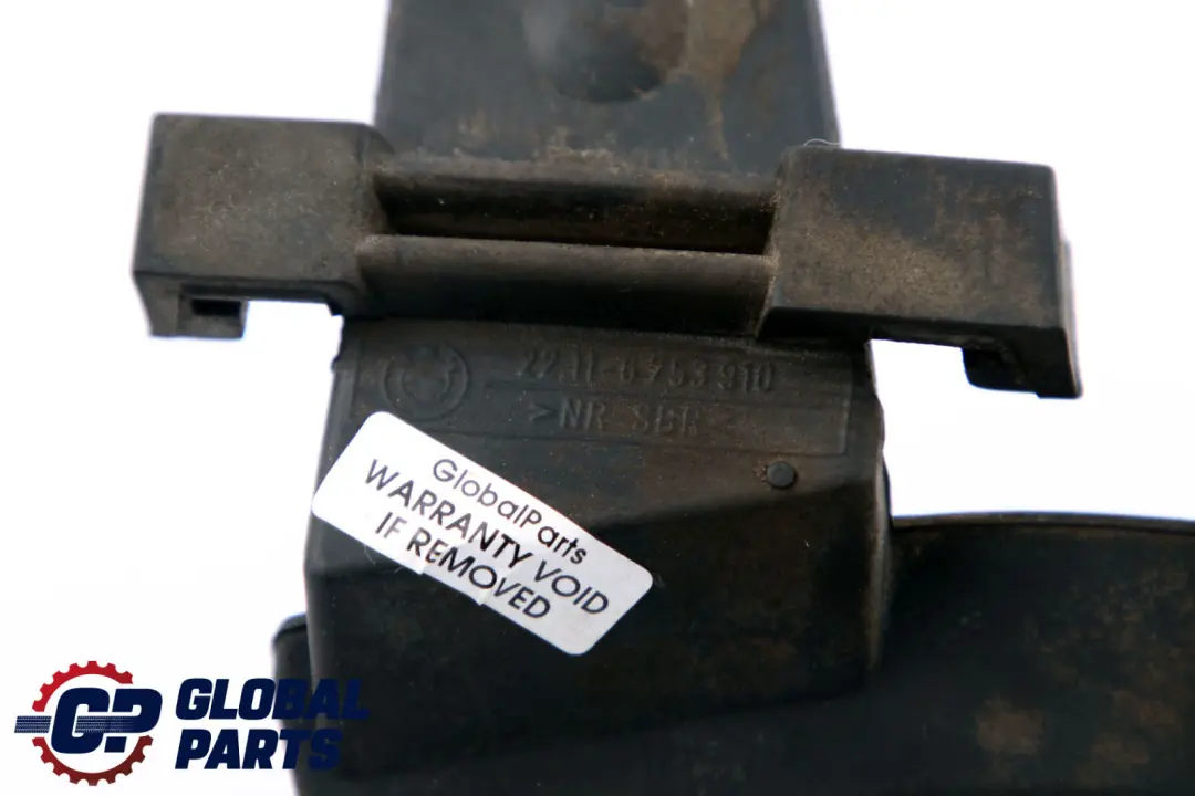 BMW E46 Z4 E85 E86 Anschlagpuffer - SKU 6753910 - Teilenummer 6753910