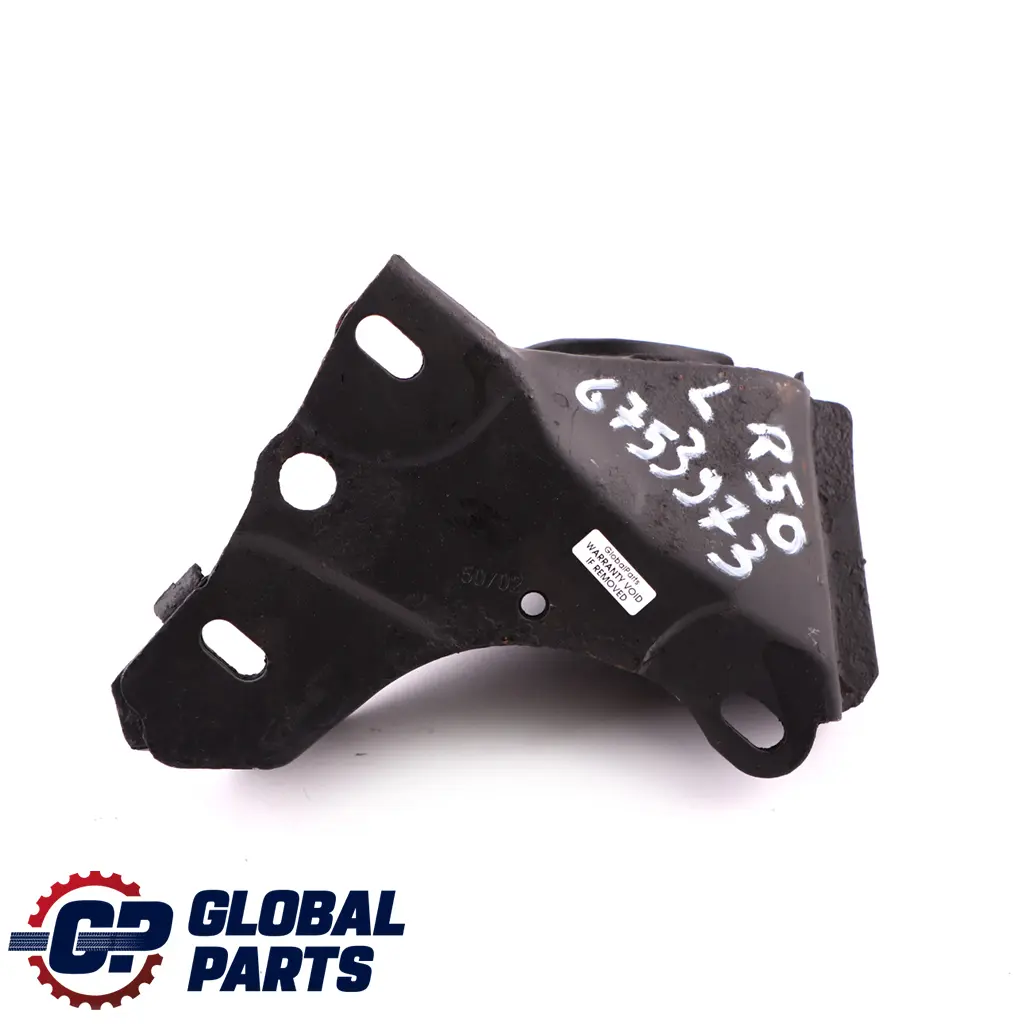 BMW Mini One R50 W10 R53 Cooper S W11 Bracket Trailing Arm Rear Axle Left N/S - SKU 6753973 - Part number 6753973