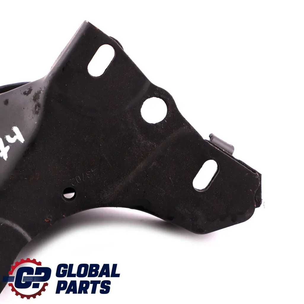 Bracket Trailing Arm Rear Axle Right O/S to BMW Mini One R50 W10 R53 Cooper S W11 with Part number 6753974 BMW Mini One R50 W10 R53 Cooper S W11 Bracket Trailing Arm Rear Axle Right O/S - SKU 6753974 - Part number 6753974
