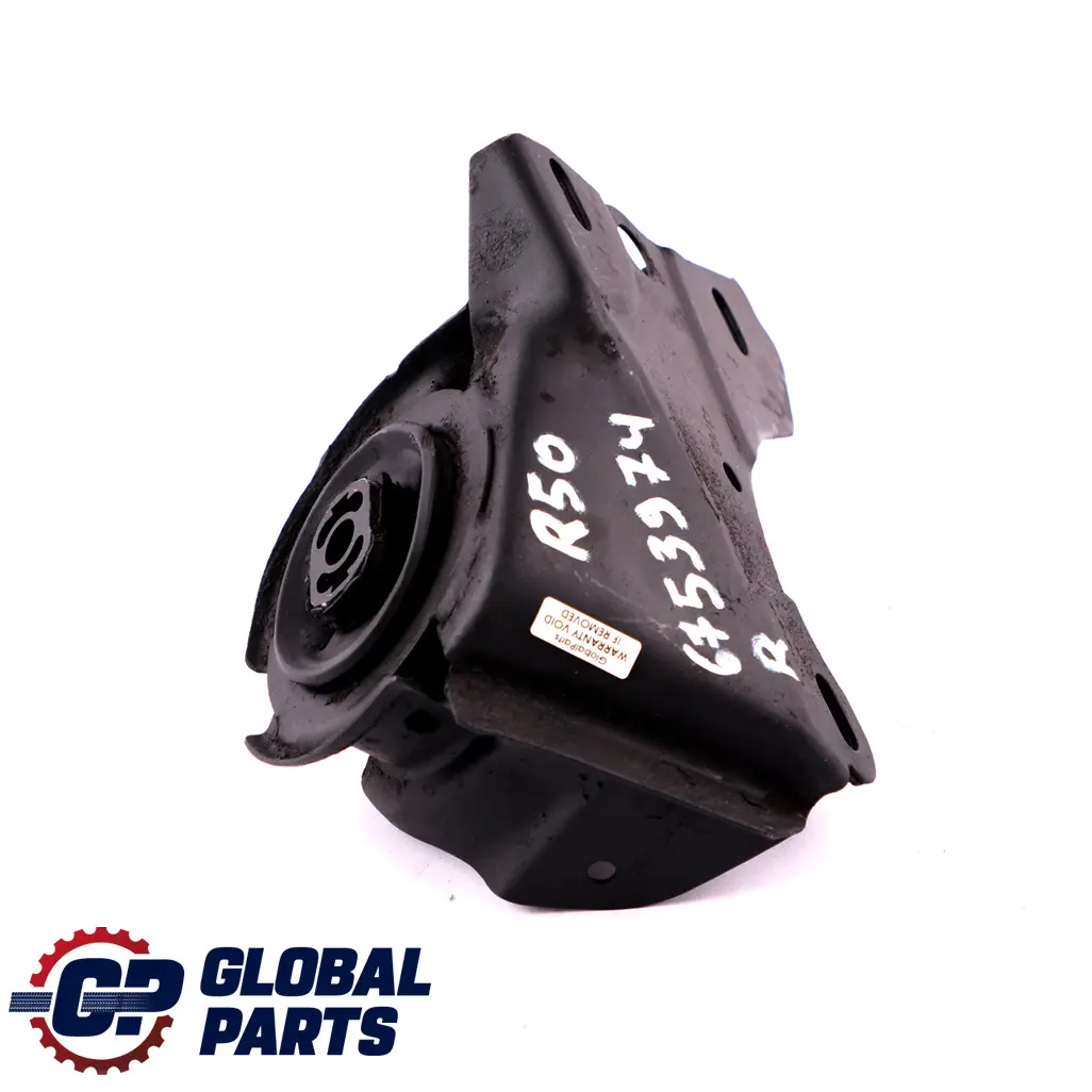 Halter Längslenker Rechts Hinterachse für BMW Mini One 1 R50 W10 R53 Cooper S W11 mit Teilenummer 6753974 BMW Mini One 1 R50 W10 R53 Cooper S W11 Halter Längslenker Rechts Hinterachse - SKU 6753974 - Teilenummer 6753974