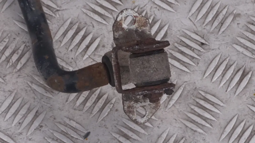 Stabilisator Hinterachsfederung Hinten für BMW 3 er E46 Compact mit Teilenummer 6754012 BMW 3 er E46 Compact Stabilisator Hinterachsfederung Hinten - SKU 6754012 - Teilenummer 6754012