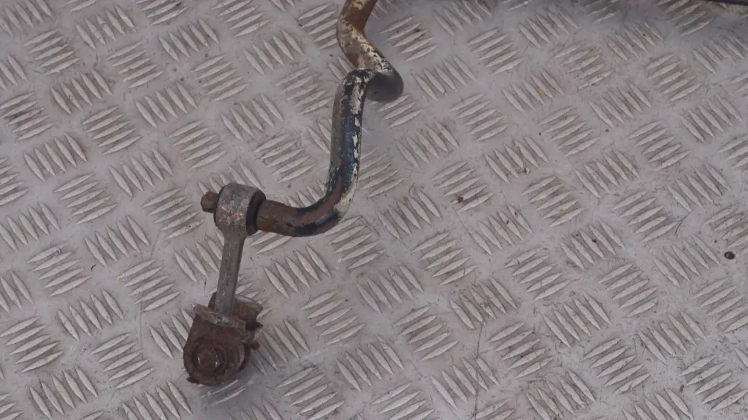 Stabilisator Hinterachsfederung Hinten für BMW 3 er E46 Compact mit Teilenummer 6754012 BMW 3 er E46 Compact Stabilisator Hinterachsfederung Hinten - SKU 6754012 - Teilenummer 6754012