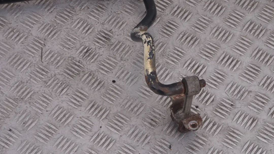 Stabilisator Hinterachsfederung Hinten für BMW 3 er E46 Compact mit Teilenummer 6754012 BMW 3 er E46 Compact Stabilisator Hinterachsfederung Hinten - SKU 6754012 - Teilenummer 6754012