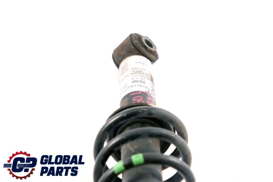 BMW Mini One R50 Rear Left N/S Spring Strut Suspension Shock Absorber Damper - SKU 6754123-1 - Part number 6754123