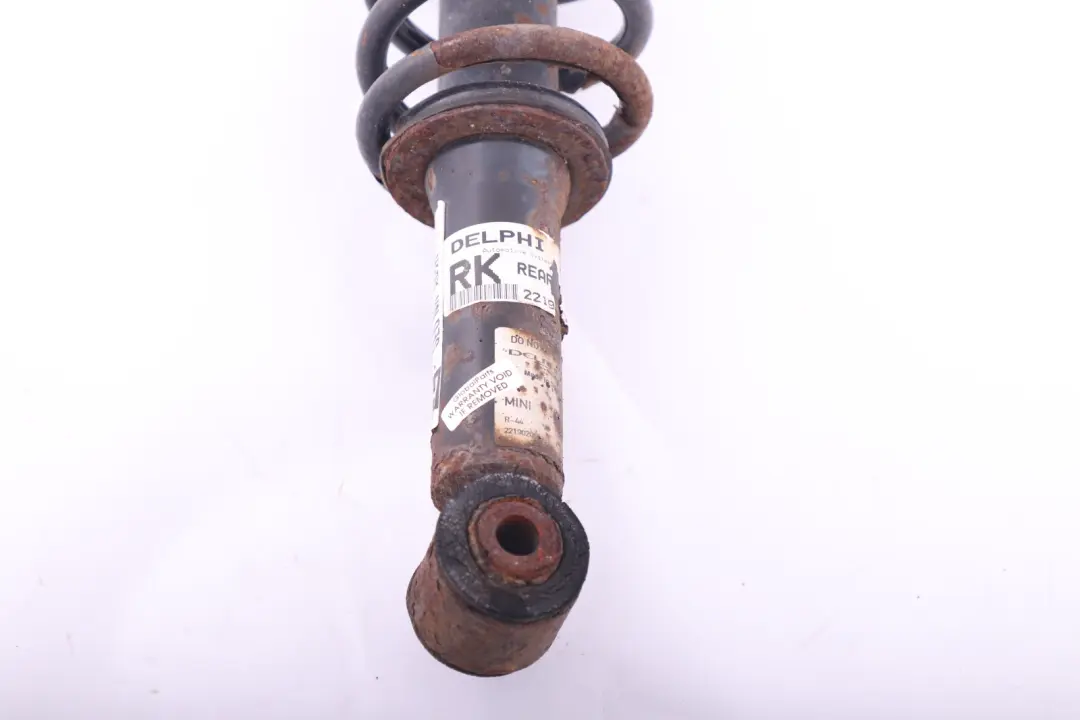 Coilover Posteriore Destra 6757228 6764912 per Mini One R50 con numero di parte 6754124 Mini One R50 Coilover Posteriore Destra 6757228 6764912 - SKU 6754124-1 - Numero di parte 6754124