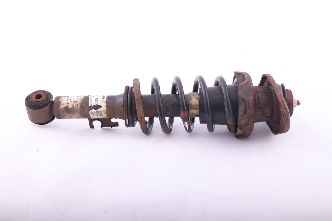 Mini One R50 Rear Right Spring Strut Suspension Shock Absorber Damper - SKU 6754124-1 - Número de pieza 6754124