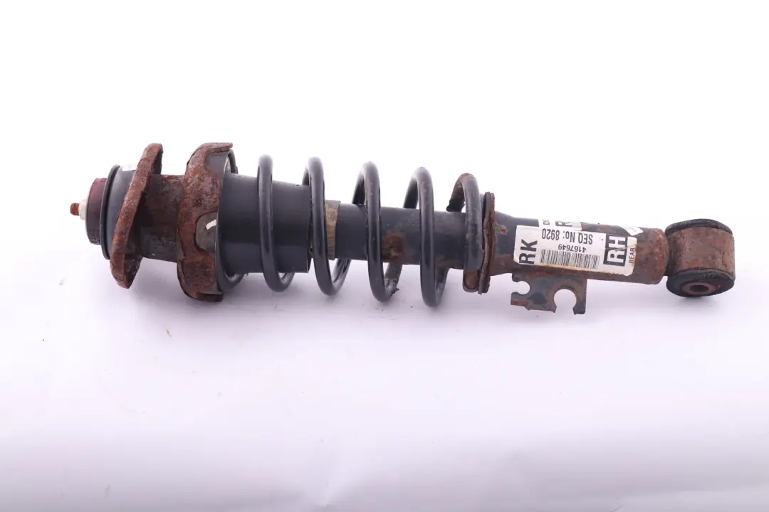 Mini One R50 Amortisseur Arriere Droite 6757228 6764912 - SKU 6754124-1 - Numéro de pièce 6754124