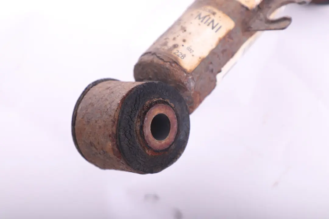 Federbein hinten rechts 6757228 6764912 für BMW Mini One R50 mit Teilenummer 6754124 BMW Mini One R50 Federbein hinten rechts 6757228 6764912 - SKU 6754124-1 - Teilenummer 6754124