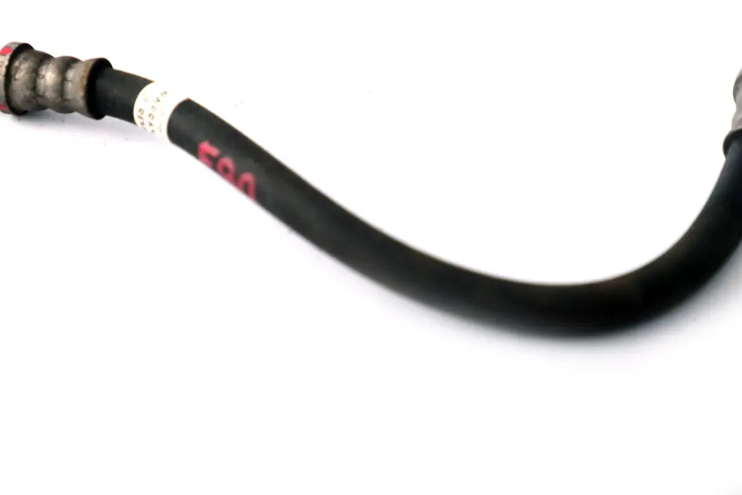 Clutch Slave Cylinder Flexi Pipe Pressure Hose Assy to BMW 1 3 Series E87 E90 F20 with Part number 6869285 BMW 1 3 Series E87 E90 F20 Clutch Slave Cylinder Flexi Pipe Pressure Hose Assy - SKU 6754166 - Part number 6869285