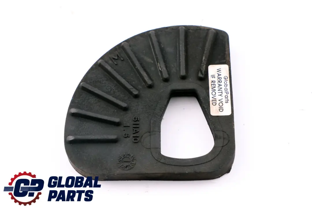 Stop Rubber Buffer Gearbox Suspension to Mini Cooper One R50 R52 R53 with Part number 6754183 Mini Cooper One R50 R52 R53 Stop Rubber Buffer Gearbox Suspension - SKU 6754183 - Part number 6754183