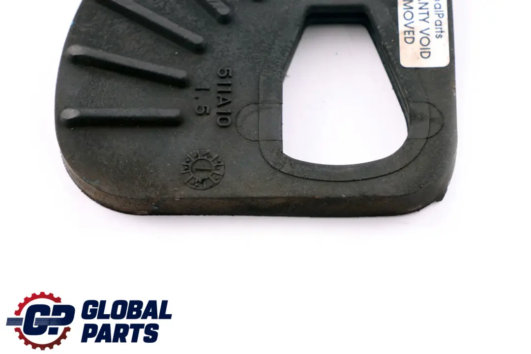 Paraurti Monte Cambio per Mini Cooper One R50 R52 R53 con numero di parte 6754183 Mini Cooper One R50 R52 R53 Paraurti Monte Cambio - SKU 6754183 - Numero di parte 6754183