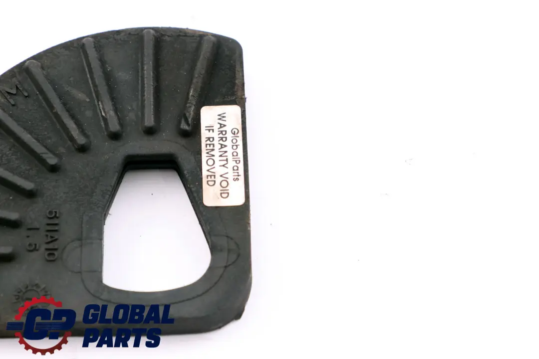 Stop Rubber Buffer Gearbox Suspension to Mini Cooper One R50 R52 R53 with Part number 6754183 Mini Cooper One R50 R52 R53 Stop Rubber Buffer Gearbox Suspension - SKU 6754183 - Part number 6754183