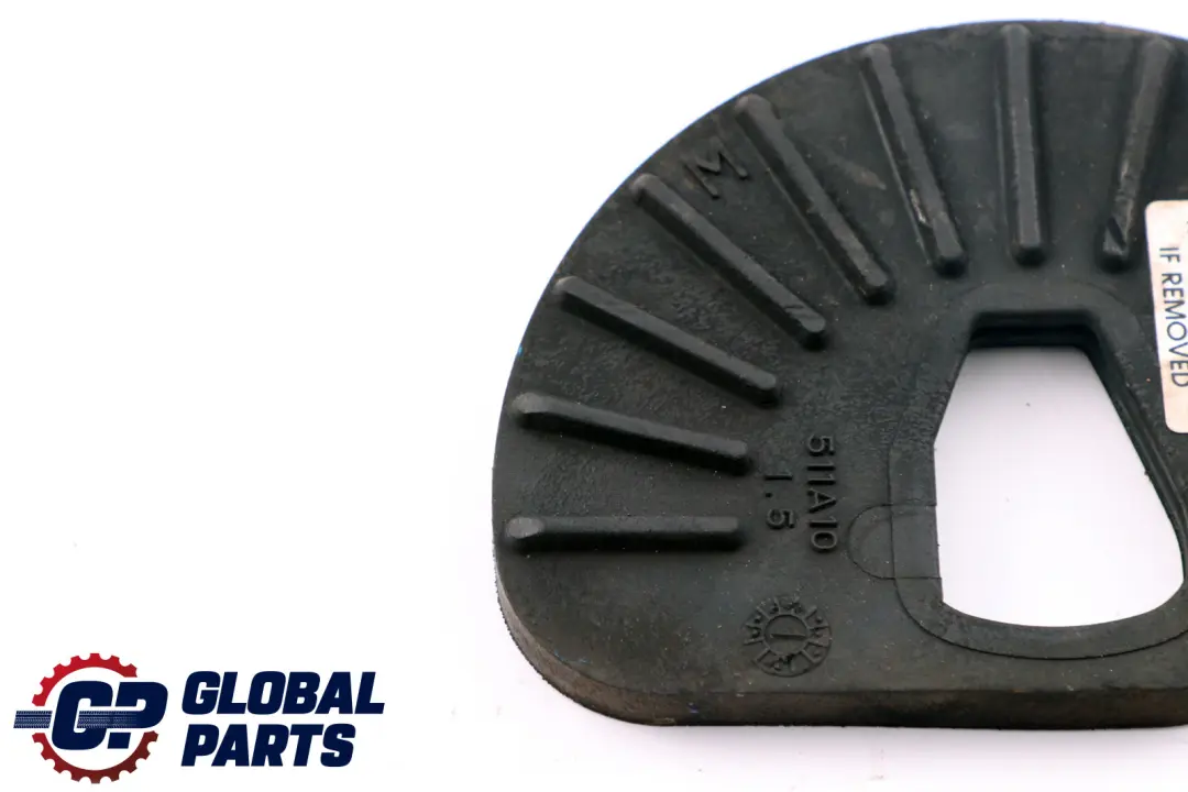 Stop Rubber Buffer Gearbox Suspension Mini Cooper One R50 R52 R53 - SKU 6754183 - Part number 6754183