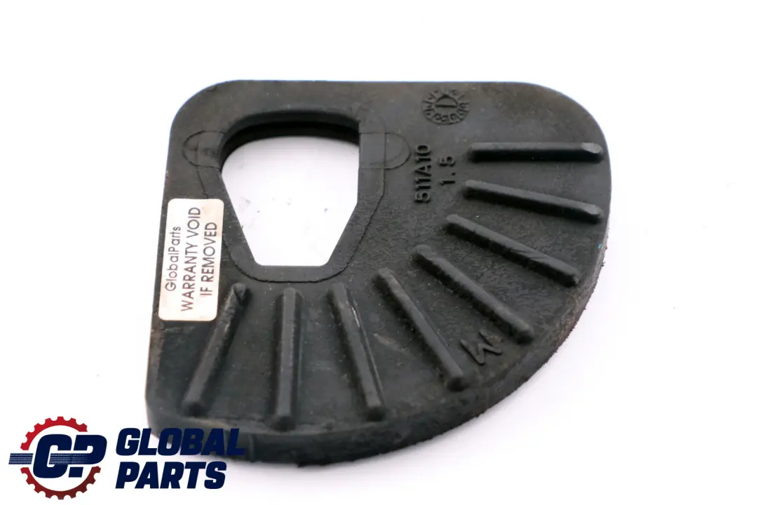 Mini Cooper One R50 R52 R53 Tope De goma Caja De cambios Suspension - SKU 6754183 - Número de pieza 6754183