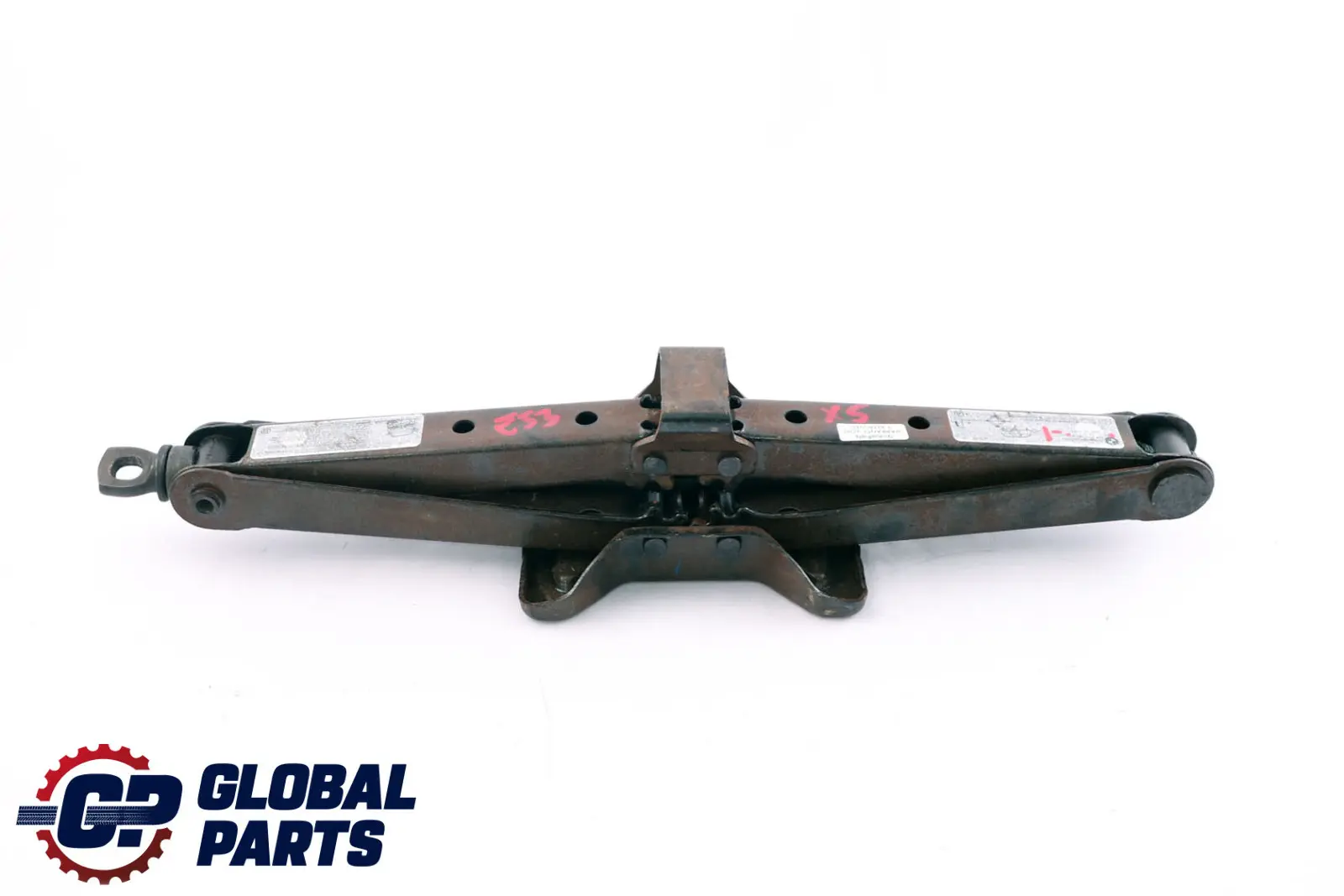 BMW X5 X6 E53 E70 E71 Strumento Di Sollevamento Auto Acciaio Articolato 6754372