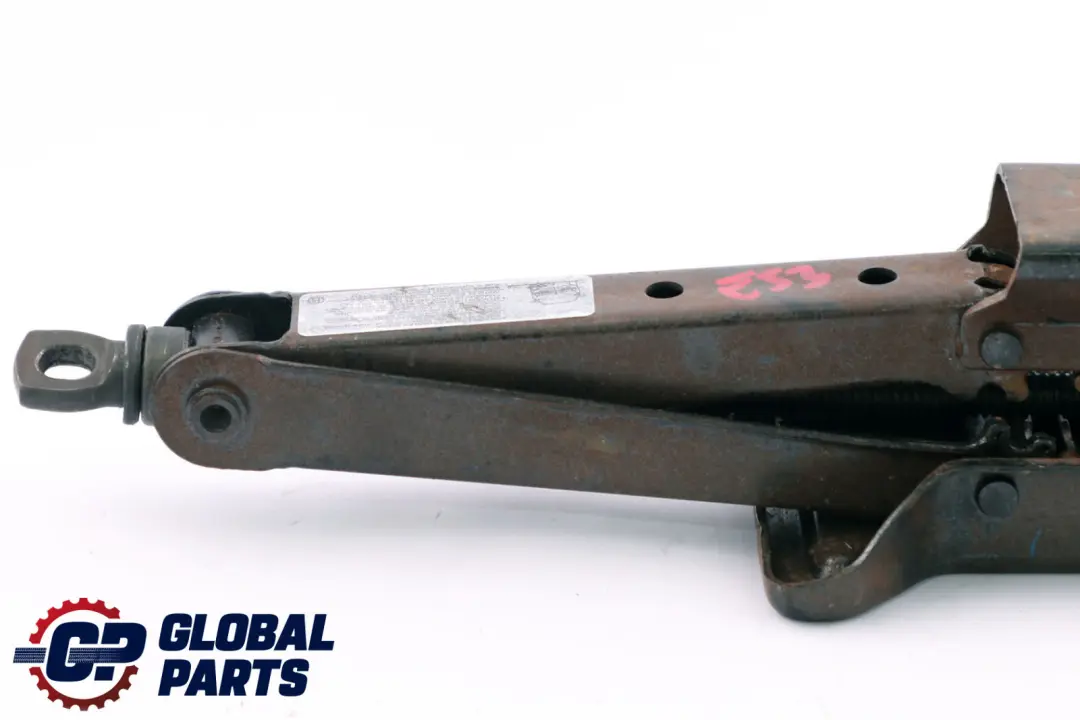 Articulado Acero Coche Elevación Jack Herramienta para BMW X5 X6 E53 E70 E71 con número de pieza 6754372 BMW X5 X6 E53 E70 E71 Articulado Acero Coche Elevación Jack Herramienta - SKU 6754372-1 - Número de pieza 6754372