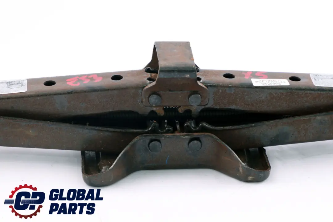 BMW X5 X6 E53 E70 E71 Articulated Steel Car Lifting Jack Tool - SKU 6754372-1 - Part number 6754372