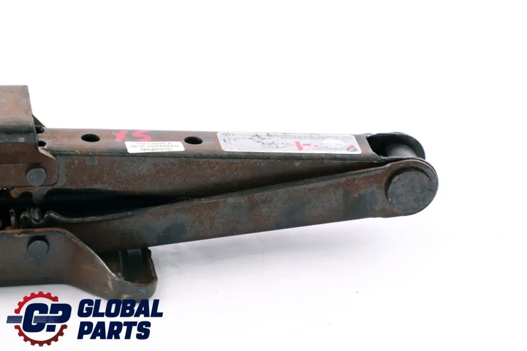 BMW X5 X6 E53 E70 E71 Strumento Di Sollevamento Auto Acciaio Articolato - SKU 6754372-1 - Numero di parte 6754372