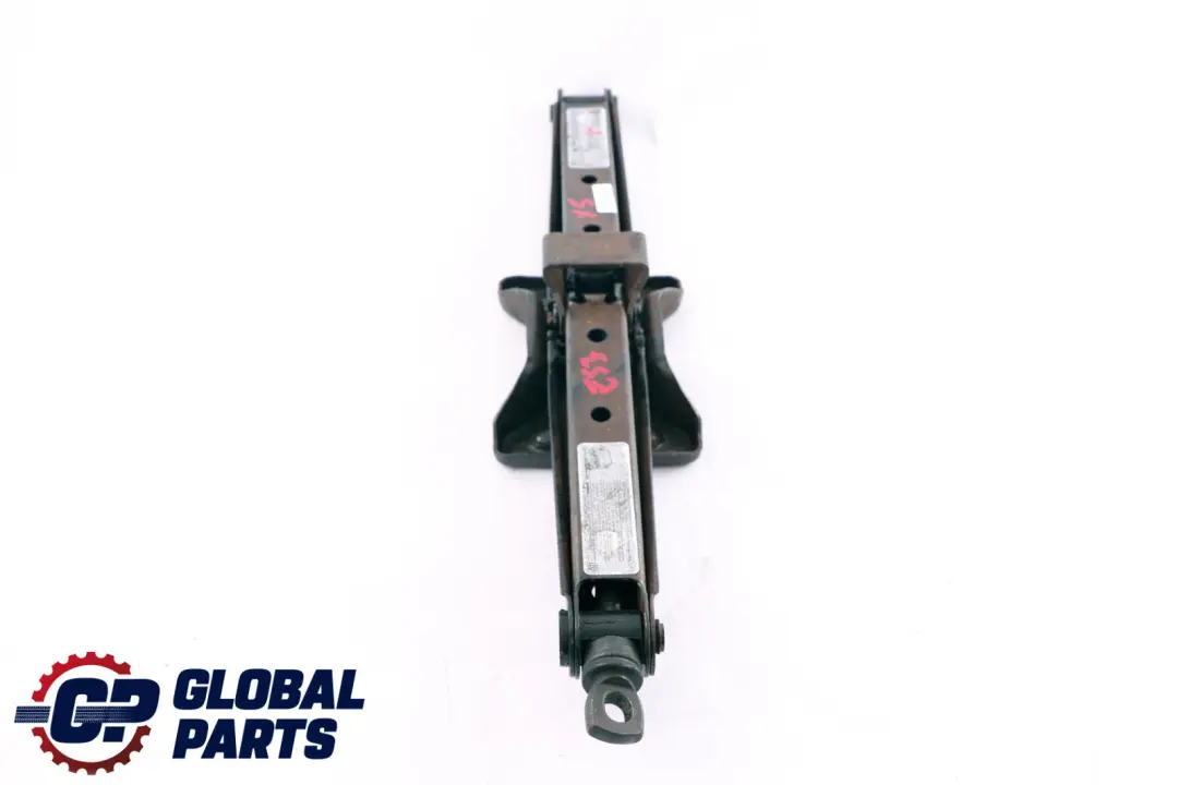 BMW X5 X6 E53 E70 E71 Articulado Acero Coche Elevación Jack Herramienta - SKU 6754372-1 - Número de pieza 6754372