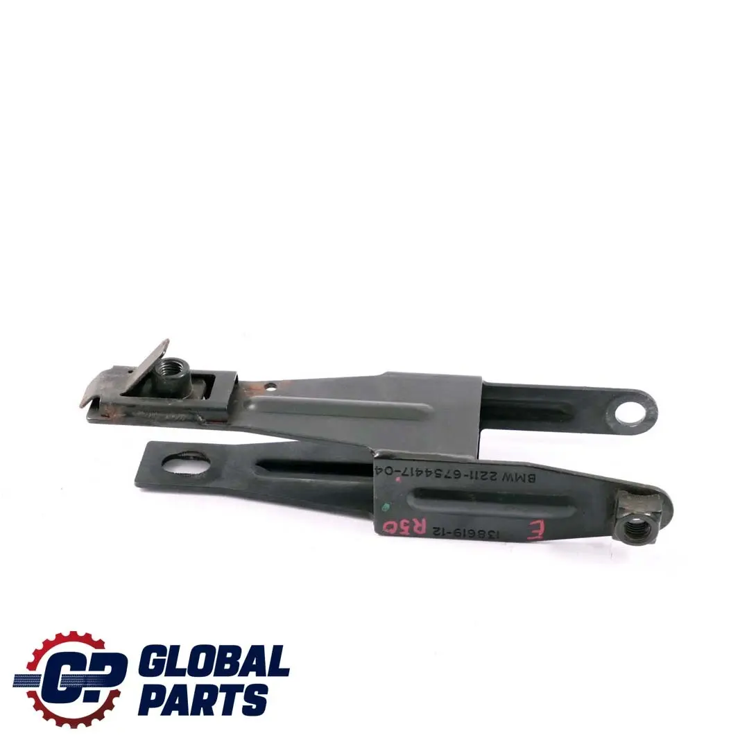 Supporting Bracket Mount to BMW Mini Cooper One R50 R53 Engine with Part number 6754417 BMW Mini Cooper One R50 R53 Engine Supporting Bracket Mount - SKU 6754417 - Part number 6754417