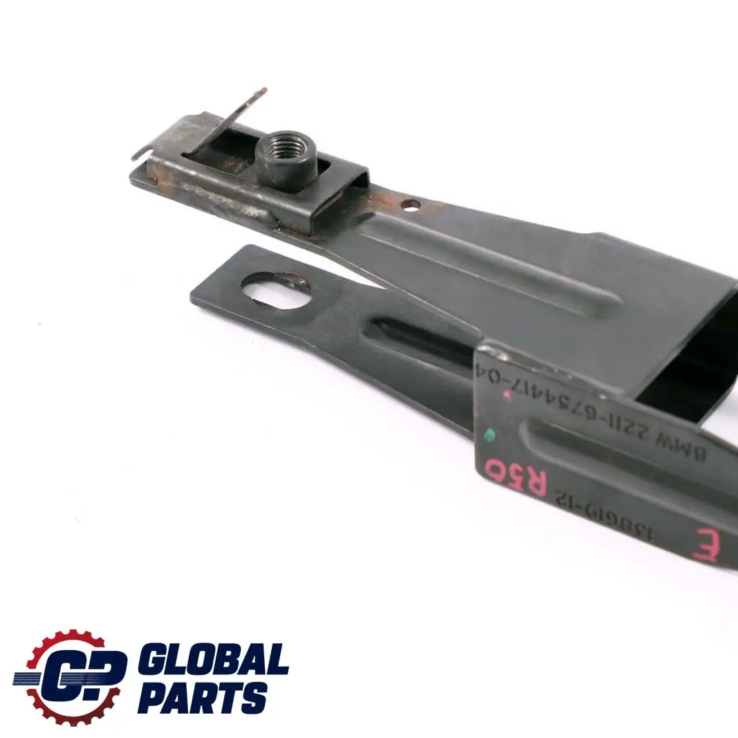 Supporting Bracket Mount to BMW Mini Cooper One R50 R53 Engine with Part number 6754417 BMW Mini Cooper One R50 R53 Engine Supporting Bracket Mount - SKU 6754417 - Part number 6754417