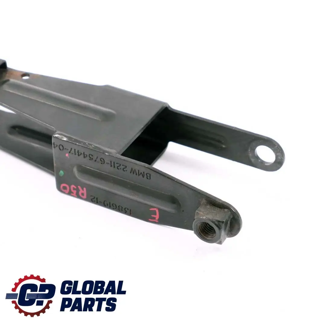 Motortragb?gel 1485806 6758539 per Mini Cooper One R50 R53 con numero di parte 6754417 Mini Cooper One R50 R53 Motortragb?gel 1485806 6758539 - SKU 6754417 - Numero di parte 6754417