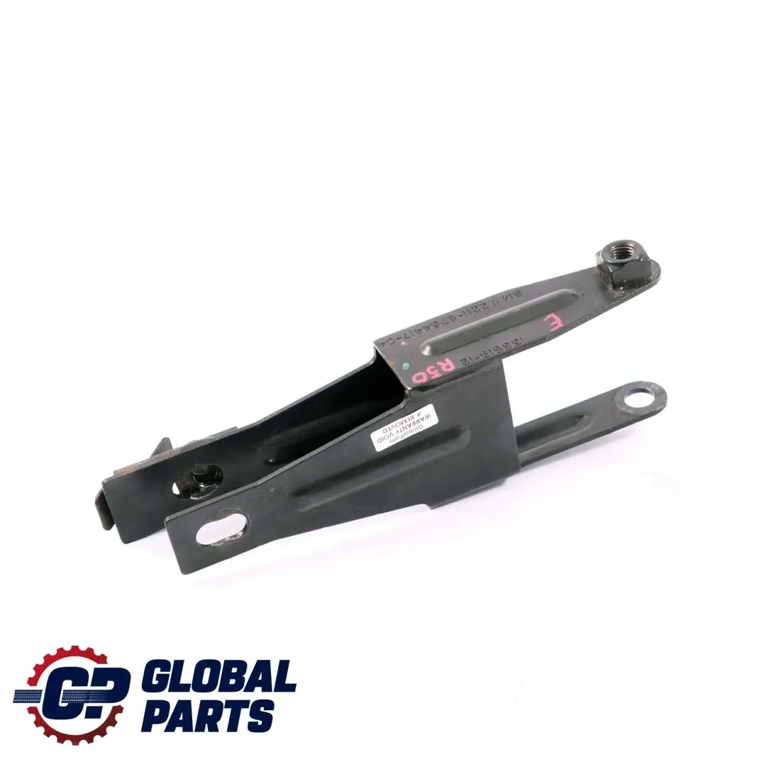 Motortragbügel 1485806 6758539 für BMW Mini Cooper One R50 R53 mit Teilenummer 6754417 BMW Mini Cooper One R50 R53 Motortragbügel 1485806 6758539 - SKU 6754417 - Teilenummer 6754417