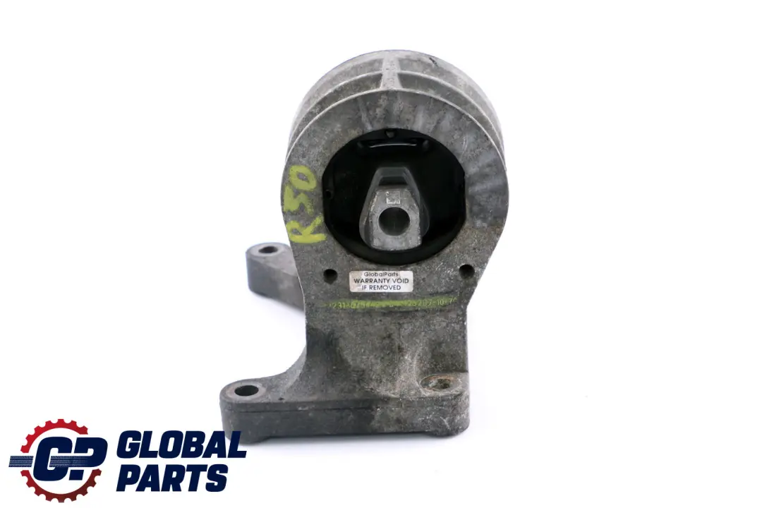 Getriebelagerbock Avec Caoutchouc 2231 pour Mini Cooper R50 à propos du numéro de pièce 6754420 Mini Cooper R50 Getriebelagerbock Avec Caoutchouc 2231 - SKU 6754420 - Numéro de pièce 6754420