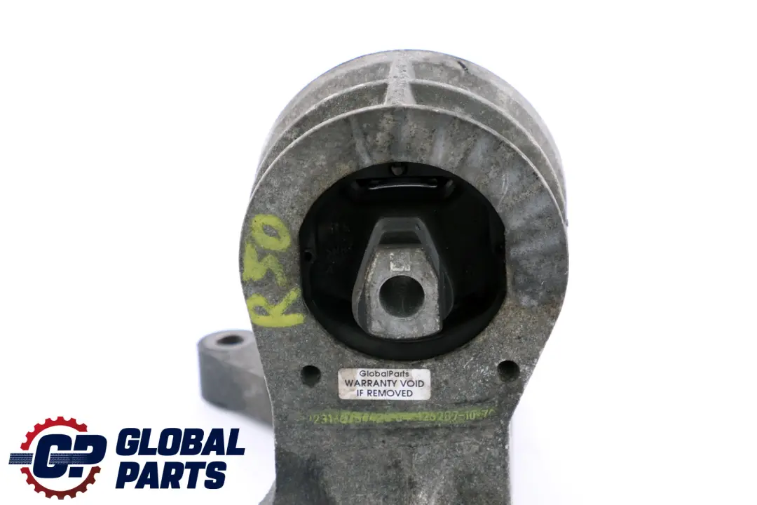 BMW Mini Cooper R50 Suspension Support Gearbox Mounting Bracket Mount - SKU 6754420 - Part number 6754420