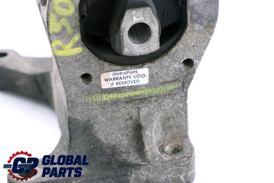 Wspornik Łapa Skrzyni Biegów do MINI Cooper R50 o numerze 6754420 MINI Cooper R50 Wspornik Łapa Skrzyni Biegów - SKU 6754420 - Numer Części 6754420