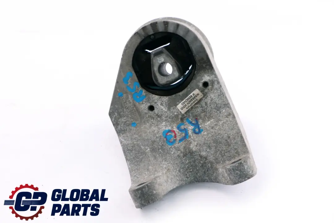 Soporte De Caja De Cambios Con Soporte De Goma para Mini Cooper R52 R53 con número de pieza 6754422 Mini Cooper R52 R53 Soporte De Caja De Cambios Con Soporte De Goma - SKU 6754422 - Número de pieza 6754422