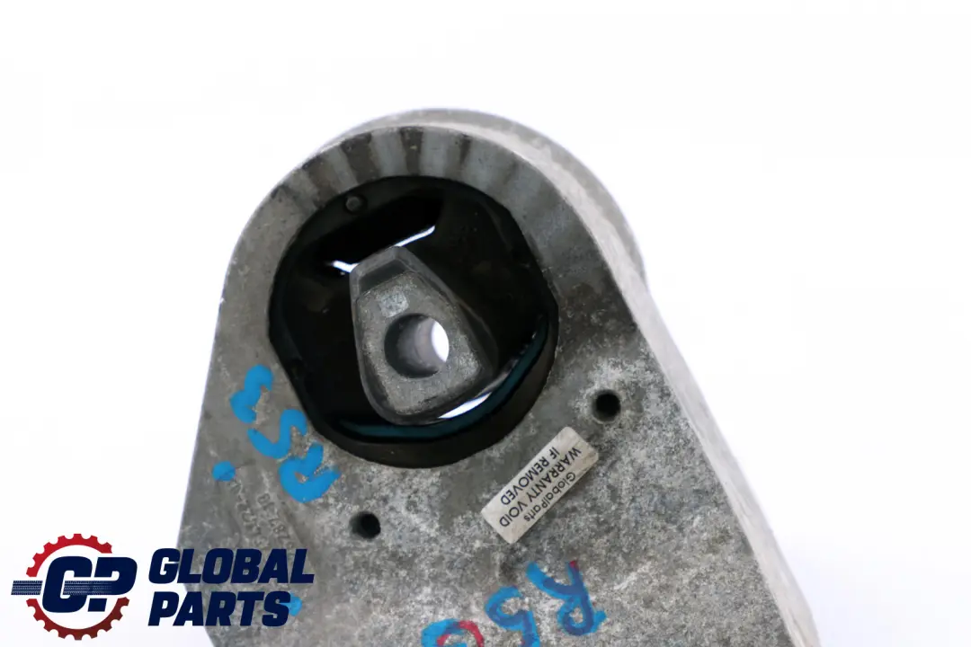 Supporting Bracket Gearbox With Rubber Mount to Mini Cooper R52 R53 with Part number 6754422 Mini Cooper R52 R53 Supporting Bracket Gearbox With Rubber Mount - SKU 6754422 - Part number 6754422