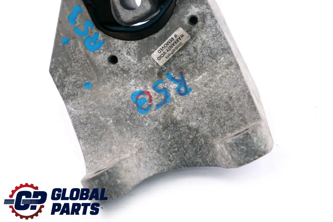 Mini Cooper R52 R53 Supporting Bracket Gearbox With Rubber Mount - SKU 6754422 - Part number 6754422