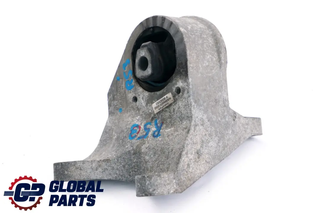 Supporting Bracket Gearbox With Rubber Mount to Mini Cooper R52 R53 with Part number 6754422 Mini Cooper R52 R53 Supporting Bracket Gearbox With Rubber Mount - SKU 6754422 - Part number 6754422