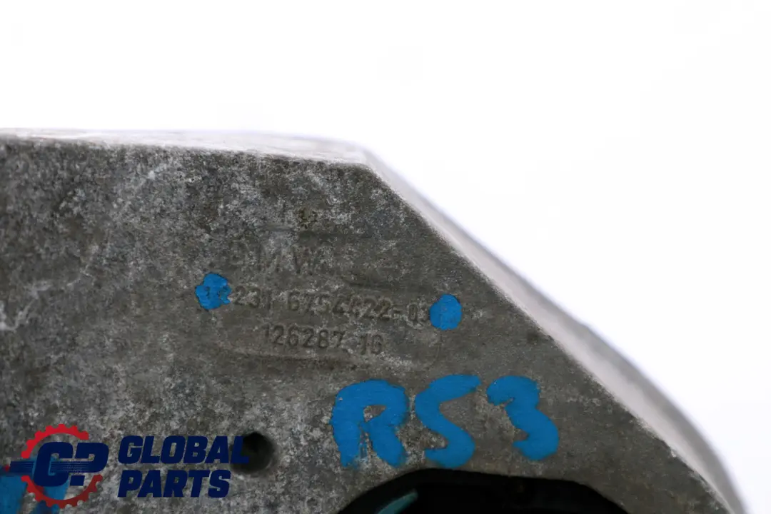 Stützhalterung Getriebe Mit Gummilager für Mini Cooper R52 R53 mit Teilenummer 6754422 Mini Cooper R52 R53 Stützhalterung Getriebe Mit Gummilager - SKU 6754422 - Teilenummer 6754422