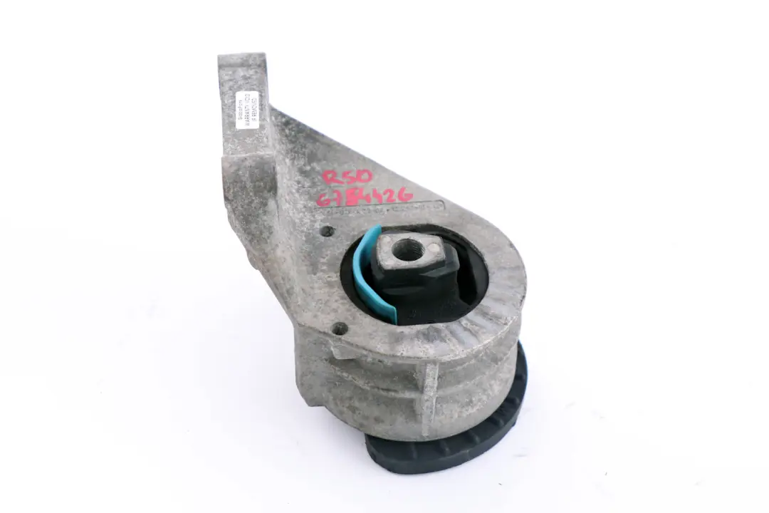Staffa di Ingranaggio Con Cuscinetti Gomma per Mini Cooper One R52 R53 con numero di parte 6754426 Mini Cooper One R52 R53 Staffa di Ingranaggio Con Cuscinetti Gomma - SKU 6754426 - Numero di parte 6754426