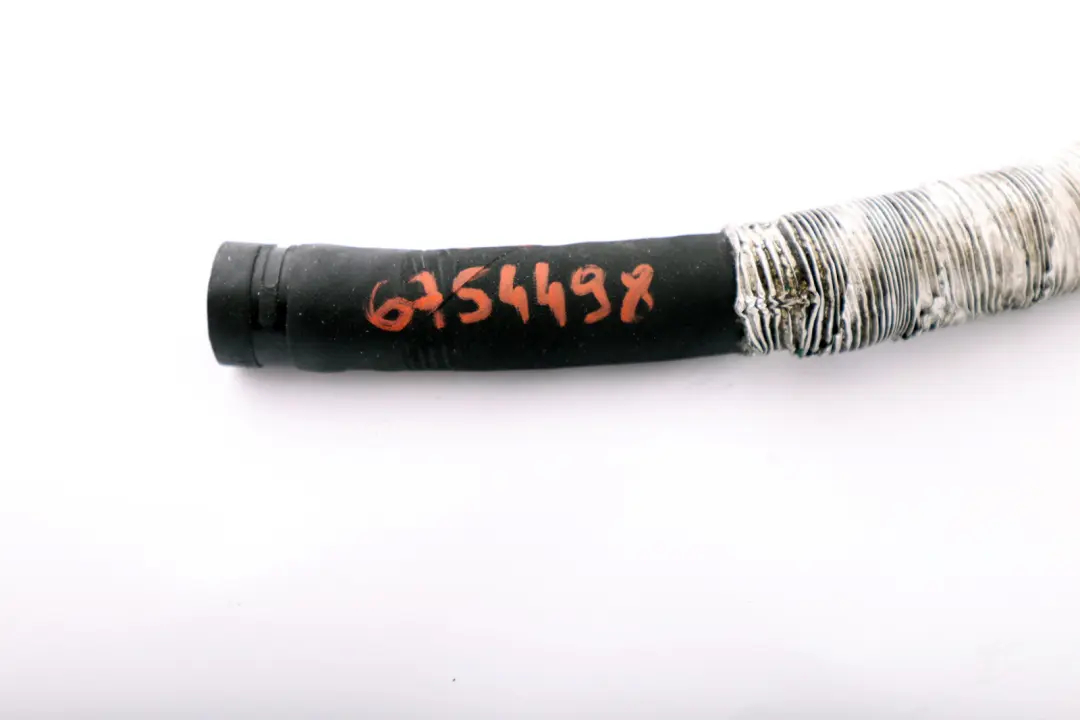 Steering Hose Container Pump to Mini R50 R52 R53 One Power with Part number 1097164 Mini R50 R52 R53 One Power Steering Hose Container Pump - SKU 6754498 - Part number 1097164