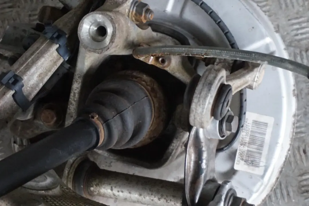 N52 Set Stoßdämpfer Federbein Schwenklager Hinten Links für BMW 6 er E64 630i mit Teilenummer 6754557 BMW 6 er E64 630i N52 Set Stoßdämpfer Federbein Schwenklager Hinten Links - SKU 6754557-3 - Teilenummer 6754557