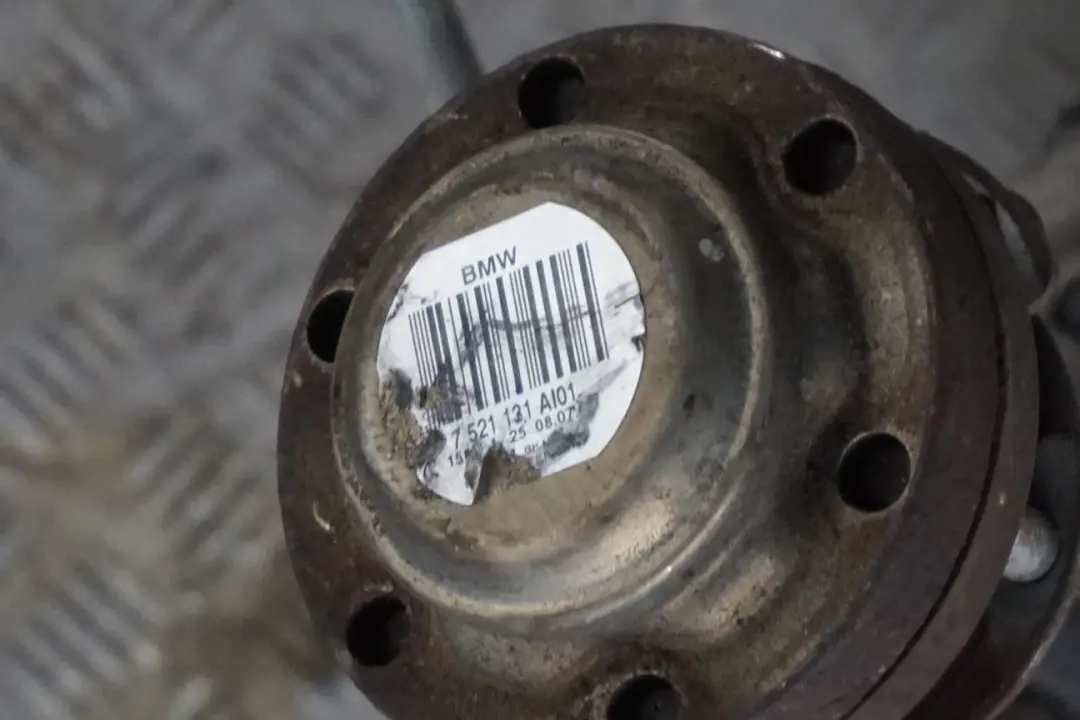 N52 Rear Left N/S Suspension Hub Leg Brake Caliper Disc to BMW 6 Series E64 630i with Part number 6754557 BMW 6 Series E64 630i N52 Rear Left N/S Suspension Hub Leg Brake Caliper Disc - SKU 6754557-3 - Part number 6754557