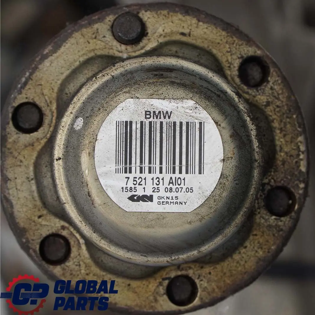 N52 Rear Right O/S Suspension Hub Leg Brake Caliper Disc to BMW 6 Series E64 630i with Part number 6754558 BMW 6 Series E64 630i N52 Rear Right O/S Suspension Hub Leg Brake Caliper Disc - SKU 6754558-1 - Part number 6754558