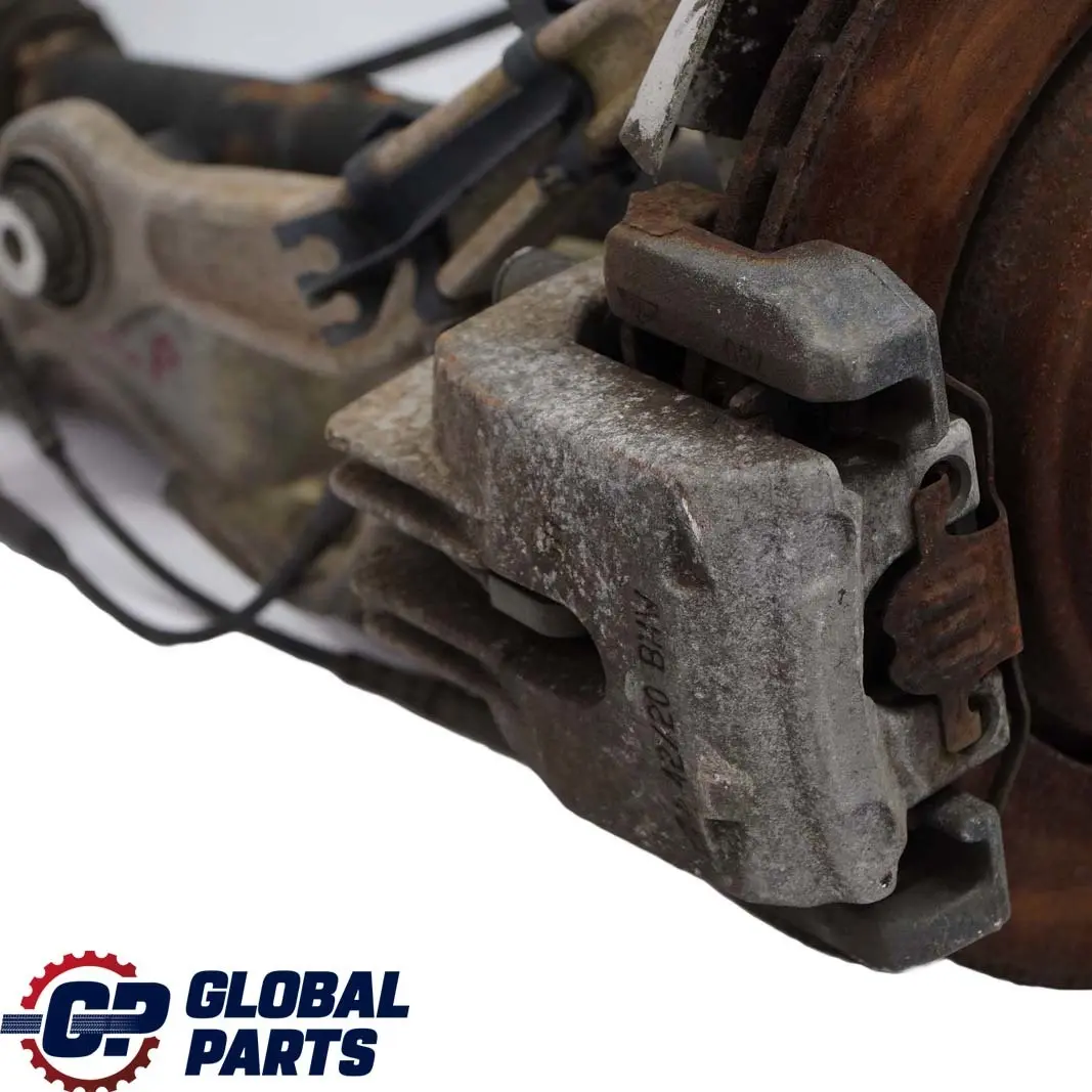 N52 Rear Right O/S Suspension Hub Leg Brake Caliper Disc to BMW 6 Series E64 630i with Part number 6754558 BMW 6 Series E64 630i N52 Rear Right O/S Suspension Hub Leg Brake Caliper Disc - SKU 6754558-1 - Part number 6754558