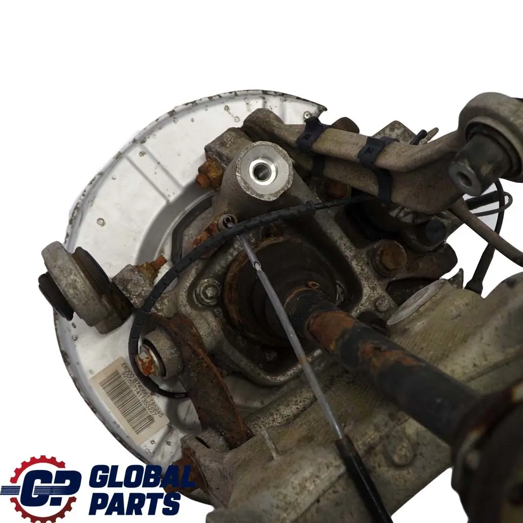 N52 Rear Right O/S Suspension Hub Leg Brake Caliper Disc to BMW 6 Series E64 630i with Part number 6754558 BMW 6 Series E64 630i N52 Rear Right O/S Suspension Hub Leg Brake Caliper Disc - SKU 6754558-1 - Part number 6754558