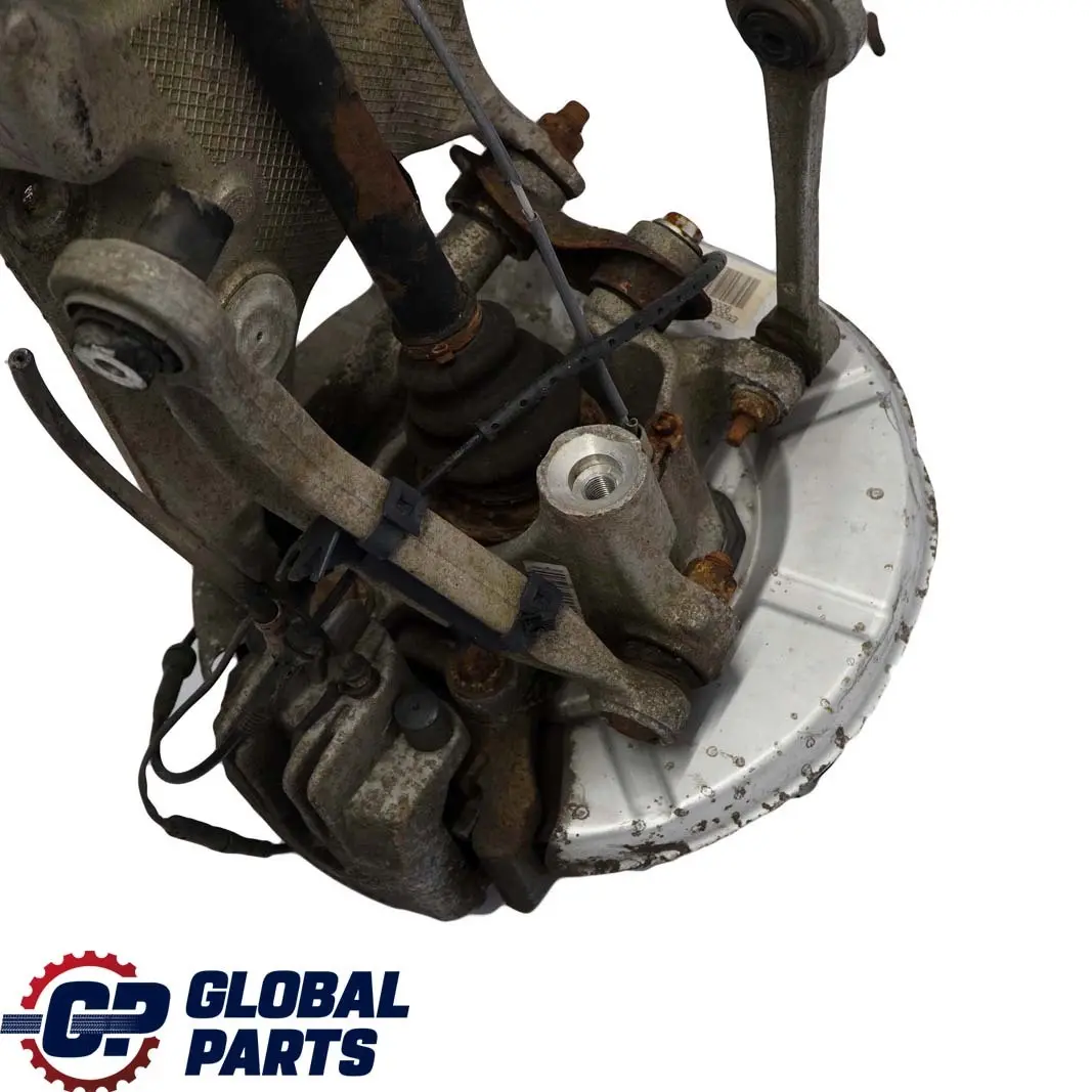 N52 Rear Right O/S Suspension Hub Leg Brake Caliper Disc to BMW 6 Series E64 630i with Part number 6754558 BMW 6 Series E64 630i N52 Rear Right O/S Suspension Hub Leg Brake Caliper Disc - SKU 6754558-1 - Part number 6754558