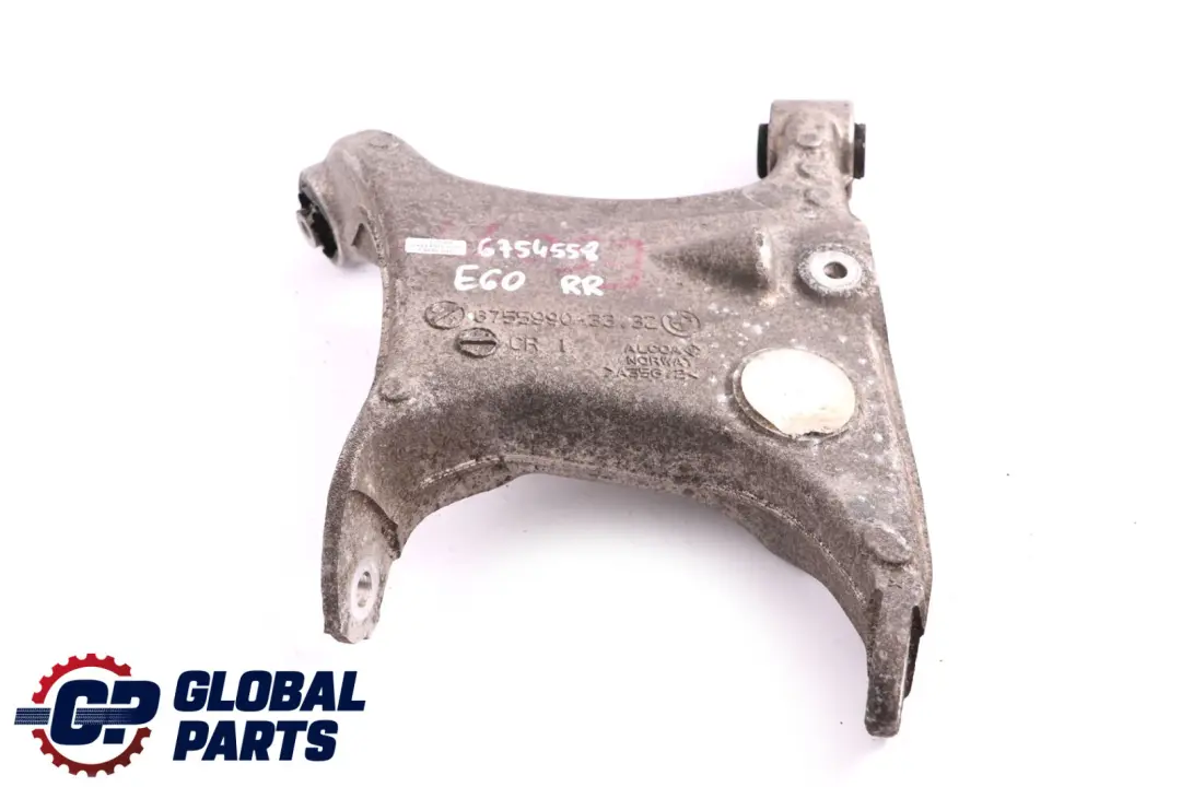  Quer Lenker BMW E60 E63 E64 Hinter Achse Aufhängung Querlenker Rechts - SKU 6754558 - Teilenummer 6754558