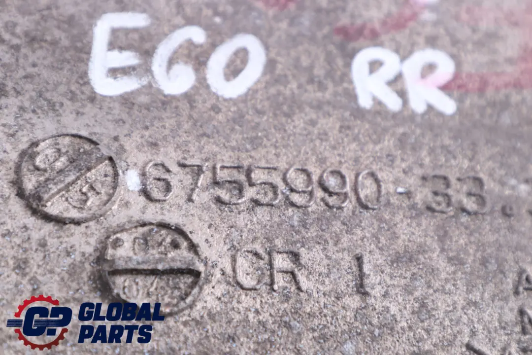 Quer Lenker Hinter Achse Aufhängung Querlenker Rechts für BMW E60 E63 E64 mit Teilenummer 6754558 BMW E60 E63 E64 Quer Lenker Hinter Achse Aufhängung Querlenker Rechts - SKU 6754558 - Teilenummer 6754558